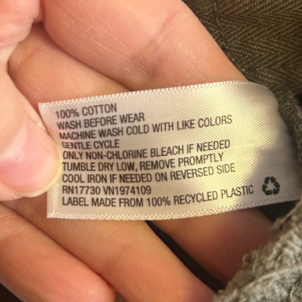 Universal Thread Green Chore Jacket Size Medium - image 4